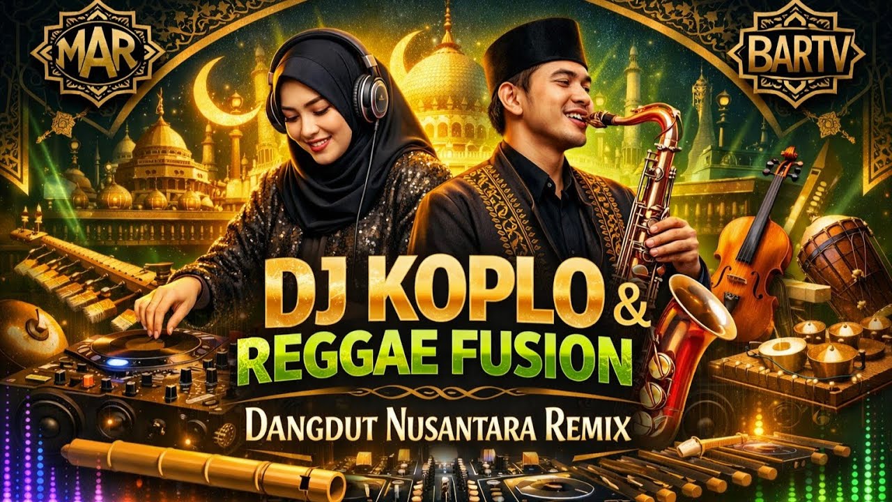 💃 DJ DANGDUT KOPLO TERBARU 2026 FULL BASS EMPUK BUAT GOYANG & KERJA SANTAI 😍#DJREMIX #KOPLO #DANGDUT