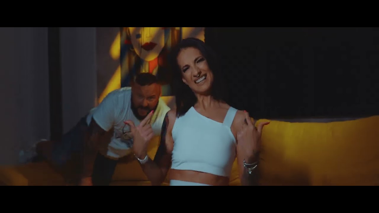 MYLOVE & SUPER MARIO - FIKU MIKU NA PATYKU (Official Video)