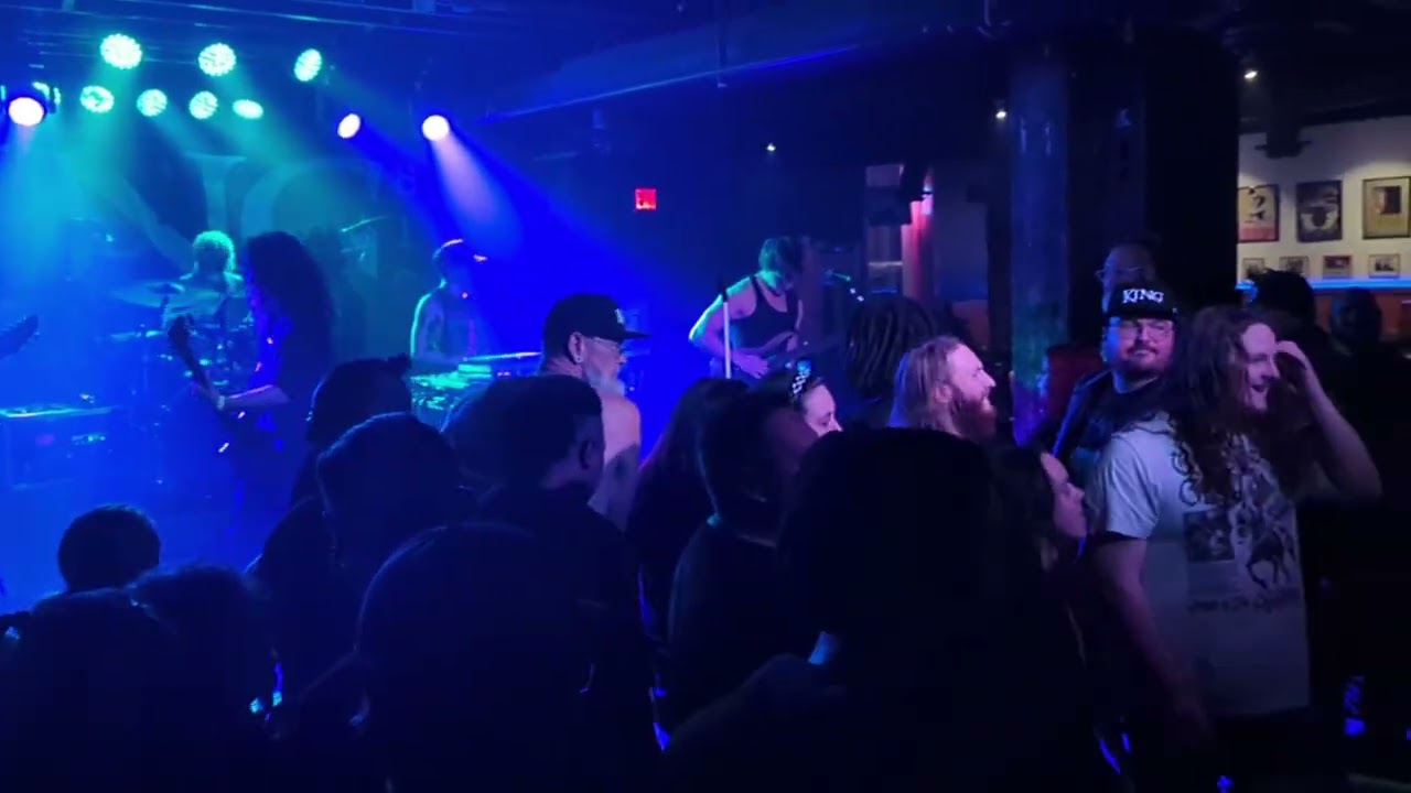 Tallah Live full set 11-21-2025