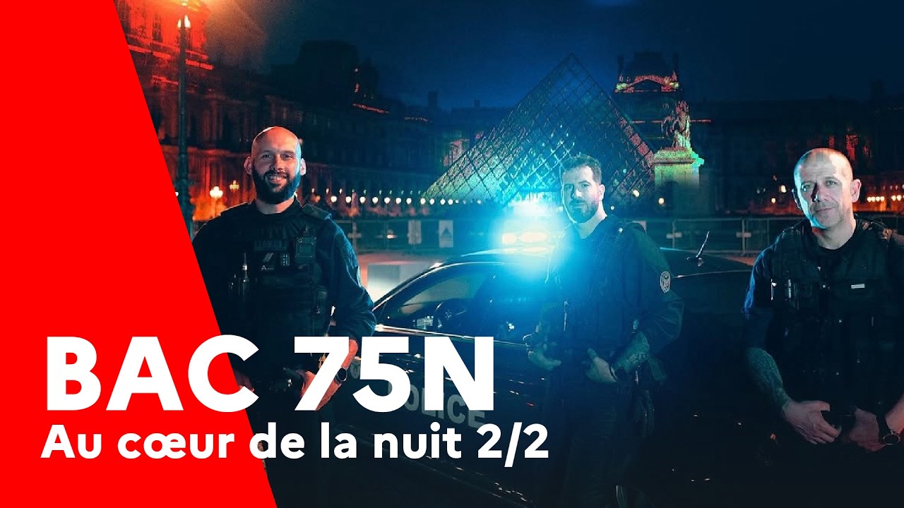 BAC 75N - Au cœur de la nuit - Partie 2