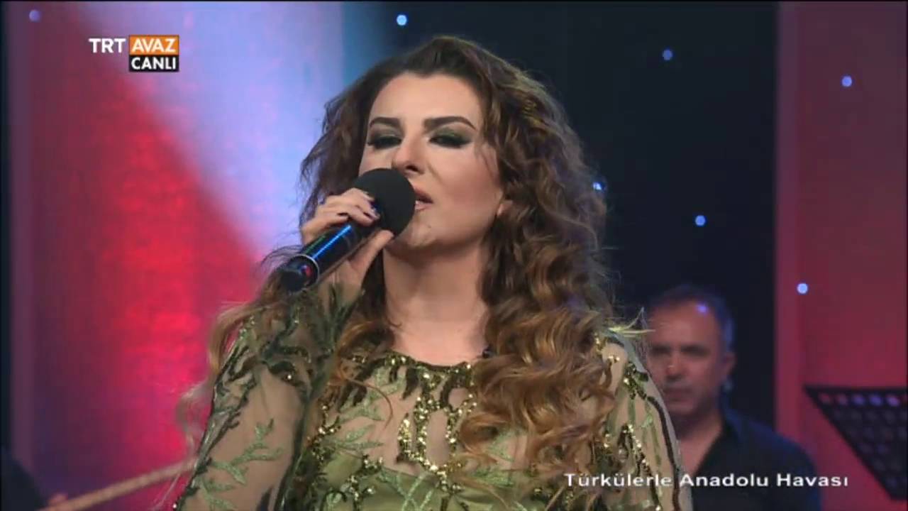 Can Erzincan - Şerife Hatun - Türkülerle Anadolu Havası - TRT Avaz
