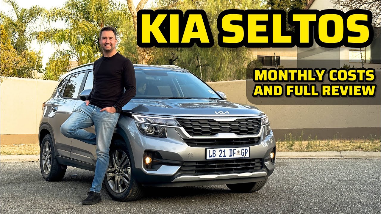 Обзор Kia Seltos | Абсолютная экономия топлива + стоимость владения