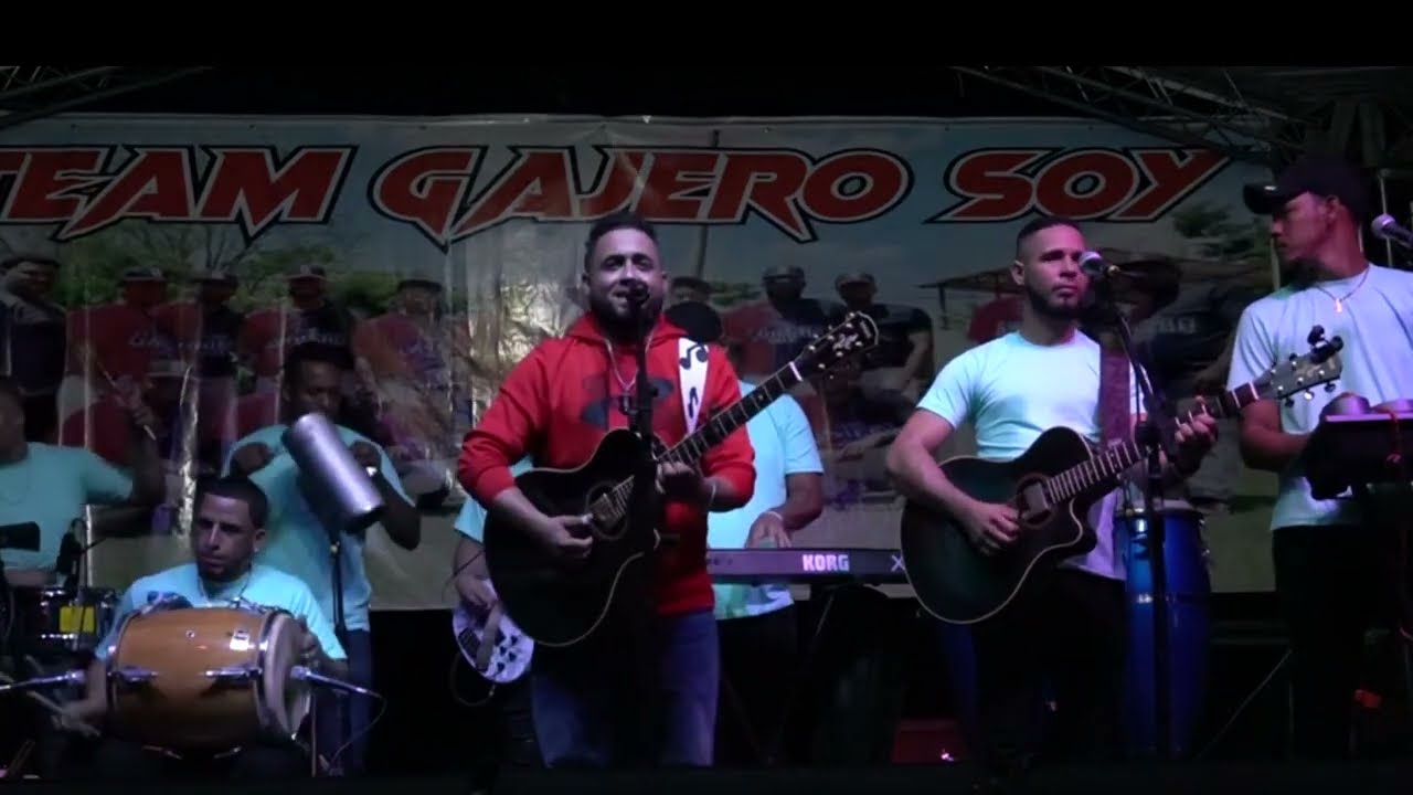 Jerick El Ni&ntilde;o Lindo /el canal merengue de cuerdas anthony santos 2024