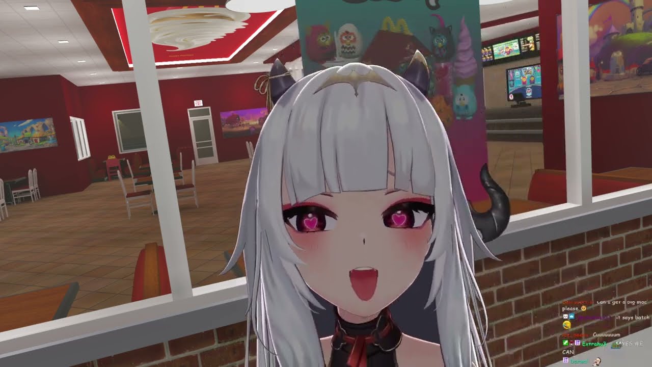 [Phasmophobia] 3D OUTFIT DEBUT AND HORROR VR WITH NUMI HAHAHA EVERYTHINGS FINE DONT WORRY [1/5/24]