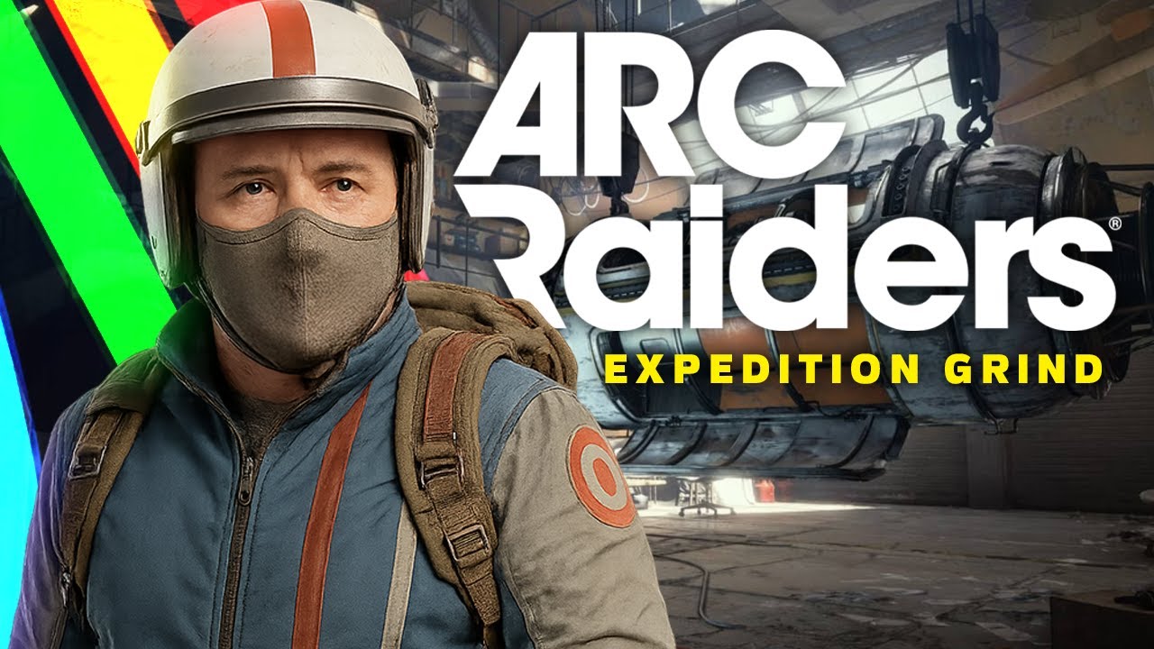 Expedition Grinding! We Need Shredder Gyros!