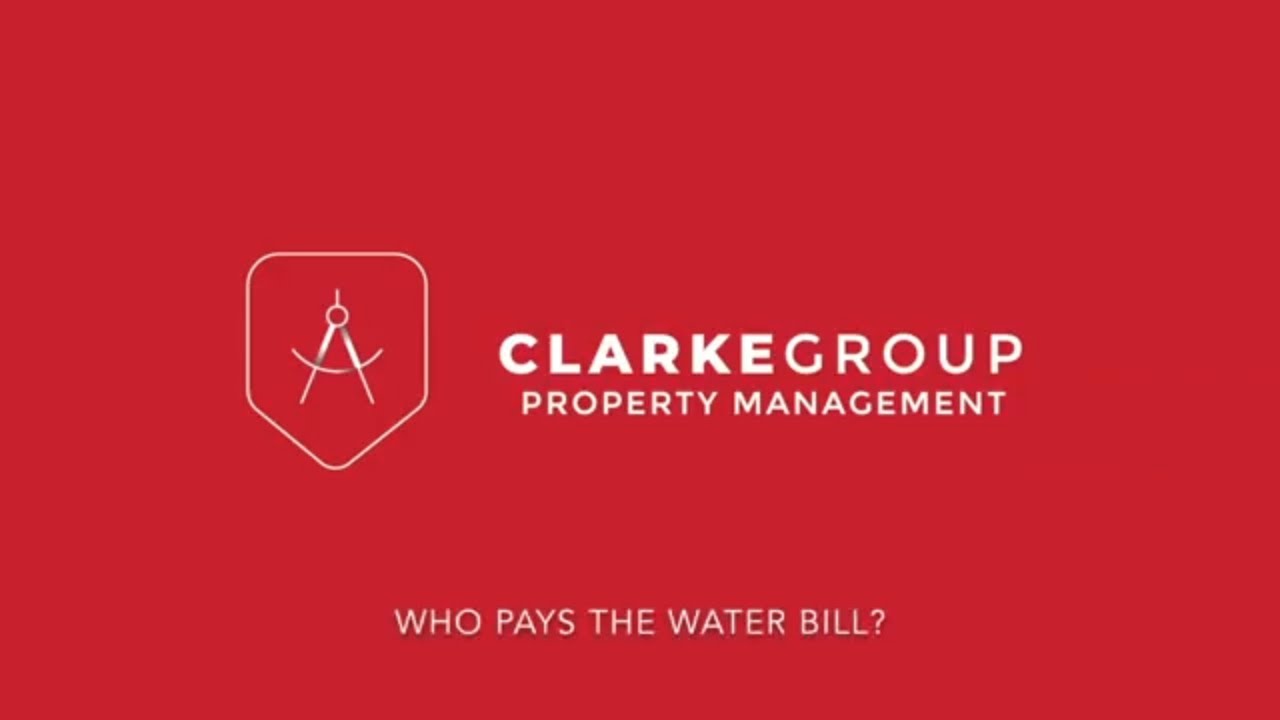 Who pays the water bill? | CGPM Show 002