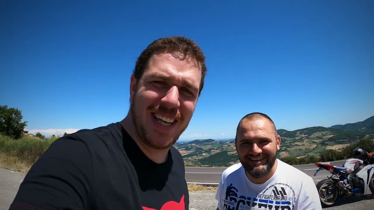 Road to Fornovo di Taro