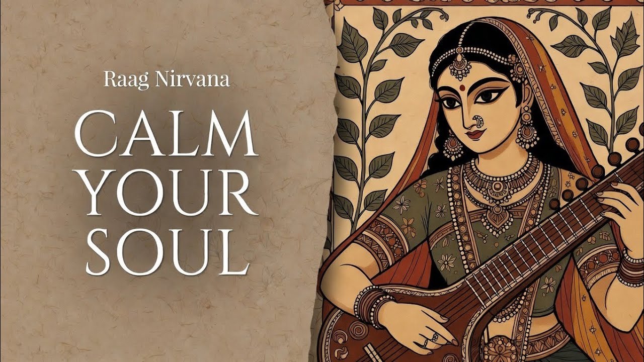 Calm Your Soul | Divine Indian Classical Music