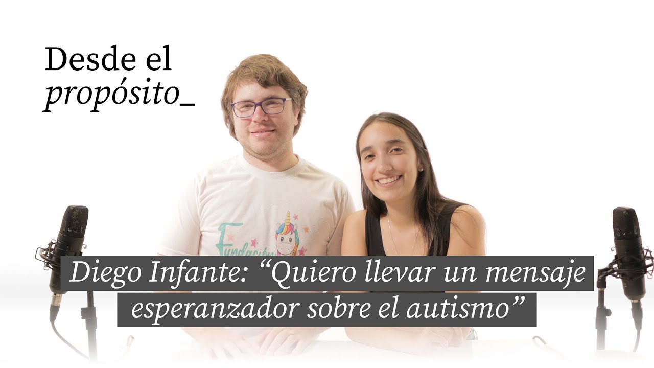 CAPÍTULO #8 DESDE EL PROPÓSITO |DIEGO INFANTE: 