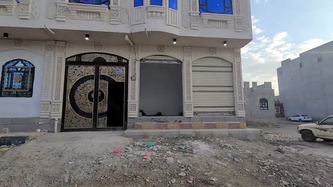 عمارة للبيع في صنعاء . بسعر 55مليون وسعر خاص للمشتري  للتواصل772117591