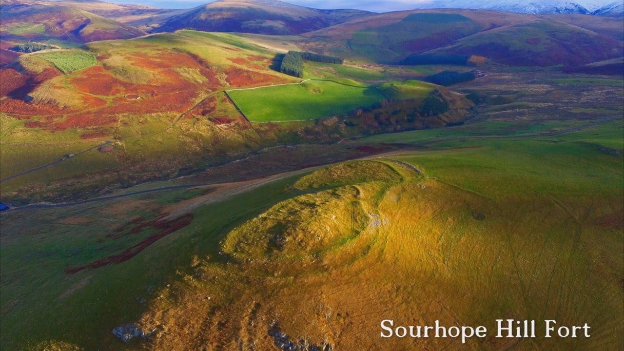 Iron Age Hill Forts & Settlements