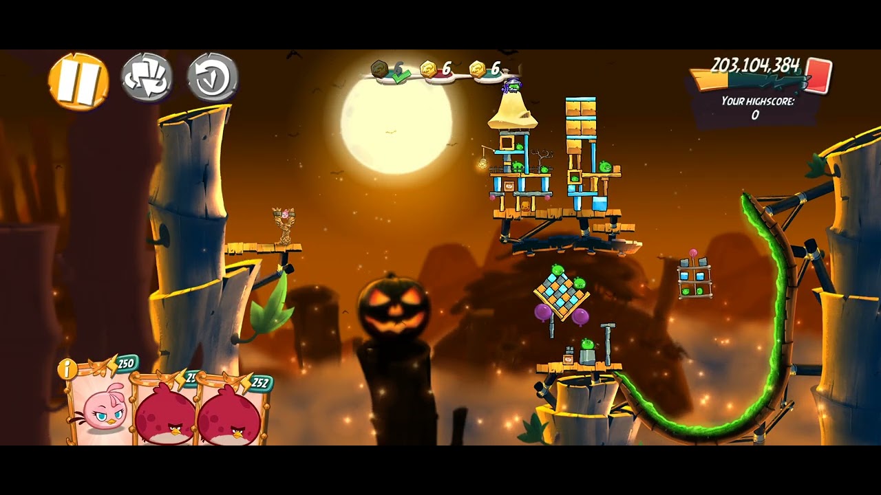 AB2 Angry birds 2 Mighty Eagle's Bootcamp MEBC with 2 extras. Second acc. February 22/2026