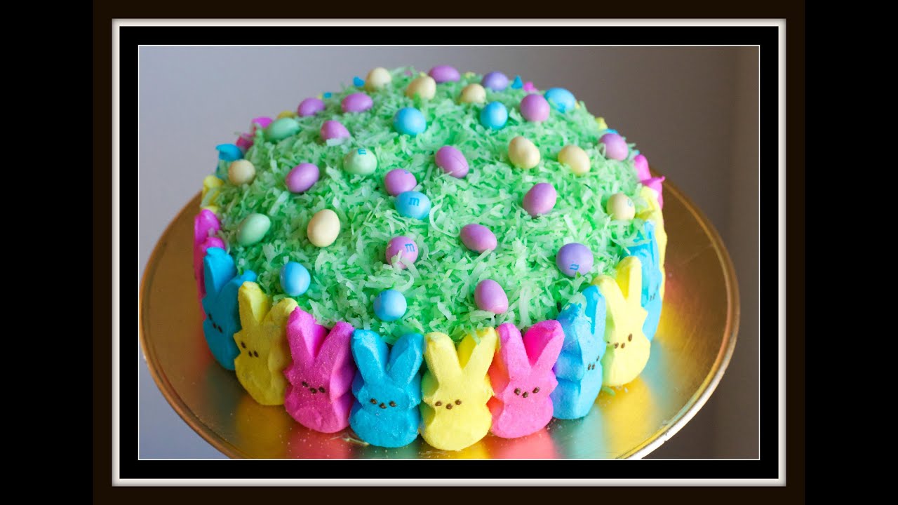 Super Cute Easter Cake!