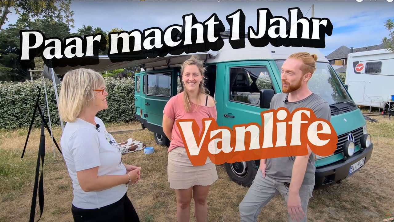 🕊 1 Jahr Auszeit - 🚐 Roomtour MB100 - 💰Reise finanzieren - Digitaler Nomade - Fazit: Vanlife