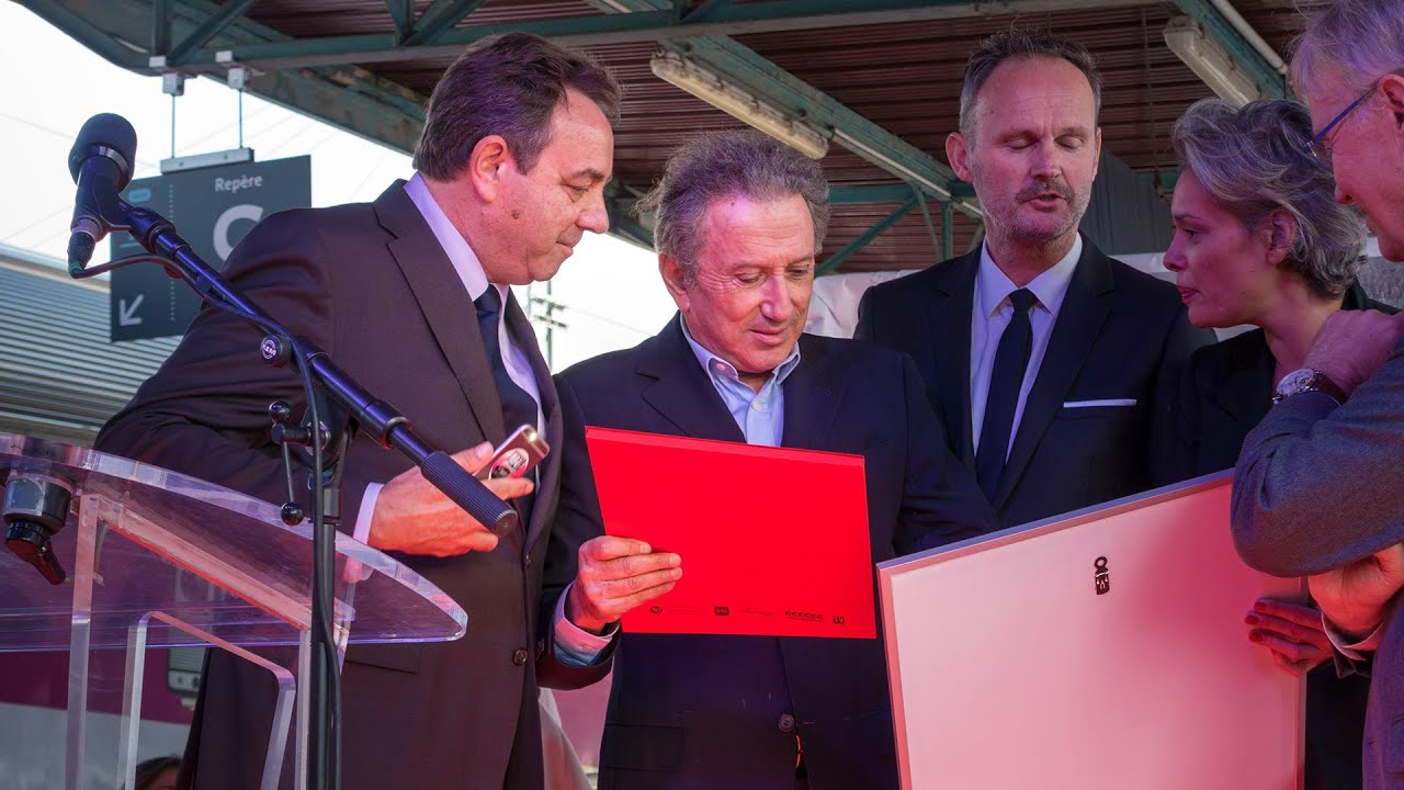 L'Imprimerie Nationale raconte les 50 ans de Télé de M. Drucker