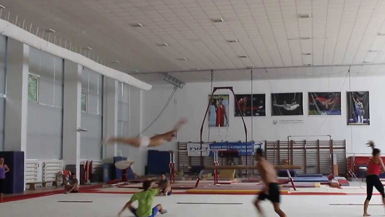 AEROS - Training