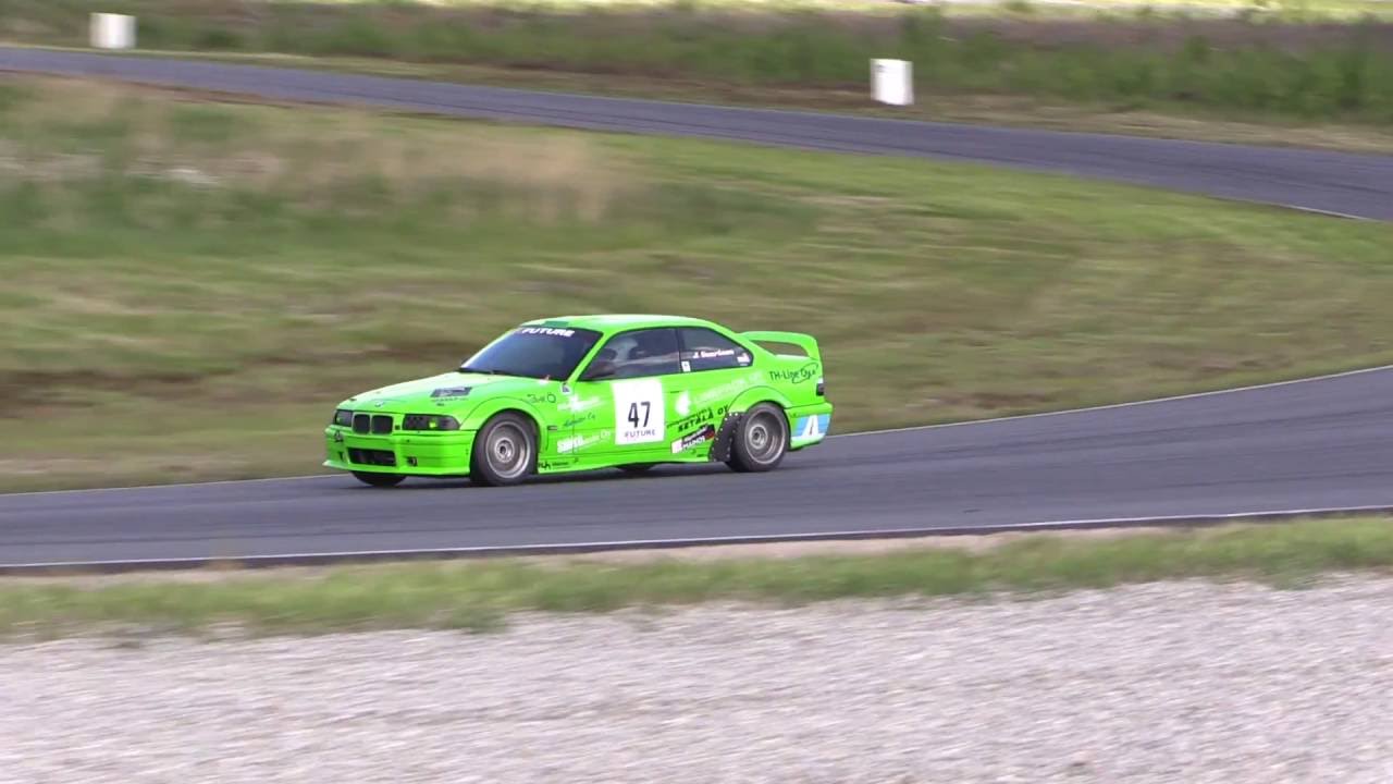 Jasu Saarinen Future Cup Rallisprint 11.6.2016