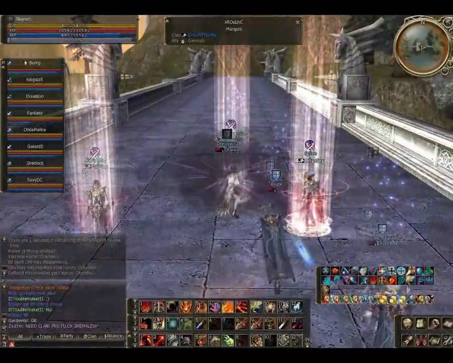 RUNESIEGE Sorcerer 85 TEARSPWNZ.avi