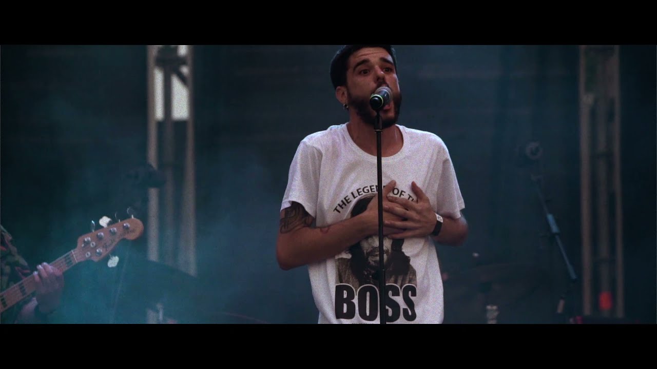 El Bombo - Cómo me duele (En Directo)