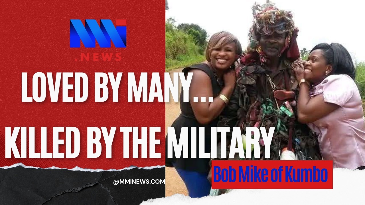 Kumbo Turns Out in Hundreds for Bob Mike&rsquo;s Funeral | Emotional Farewell