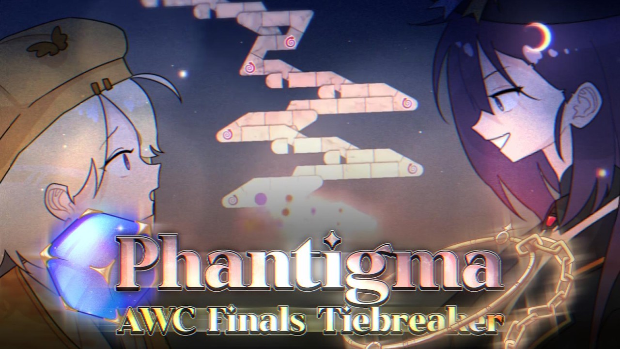 This level is so fun || 打打だいず - Phantigma NO MISS CLEAR!!!