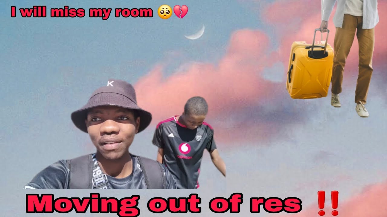Moving Out of Res (Temporarily) / [Finally Going Home for December holidays 