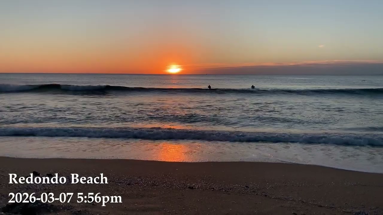 Sunset Surfers 2026-03-07