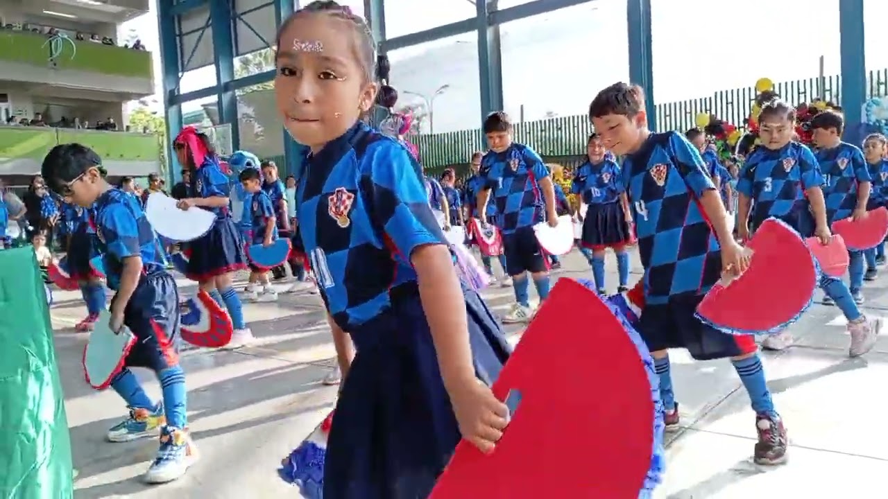 OLIMPIADAS VIVANQUINAS 2025 - 2° 