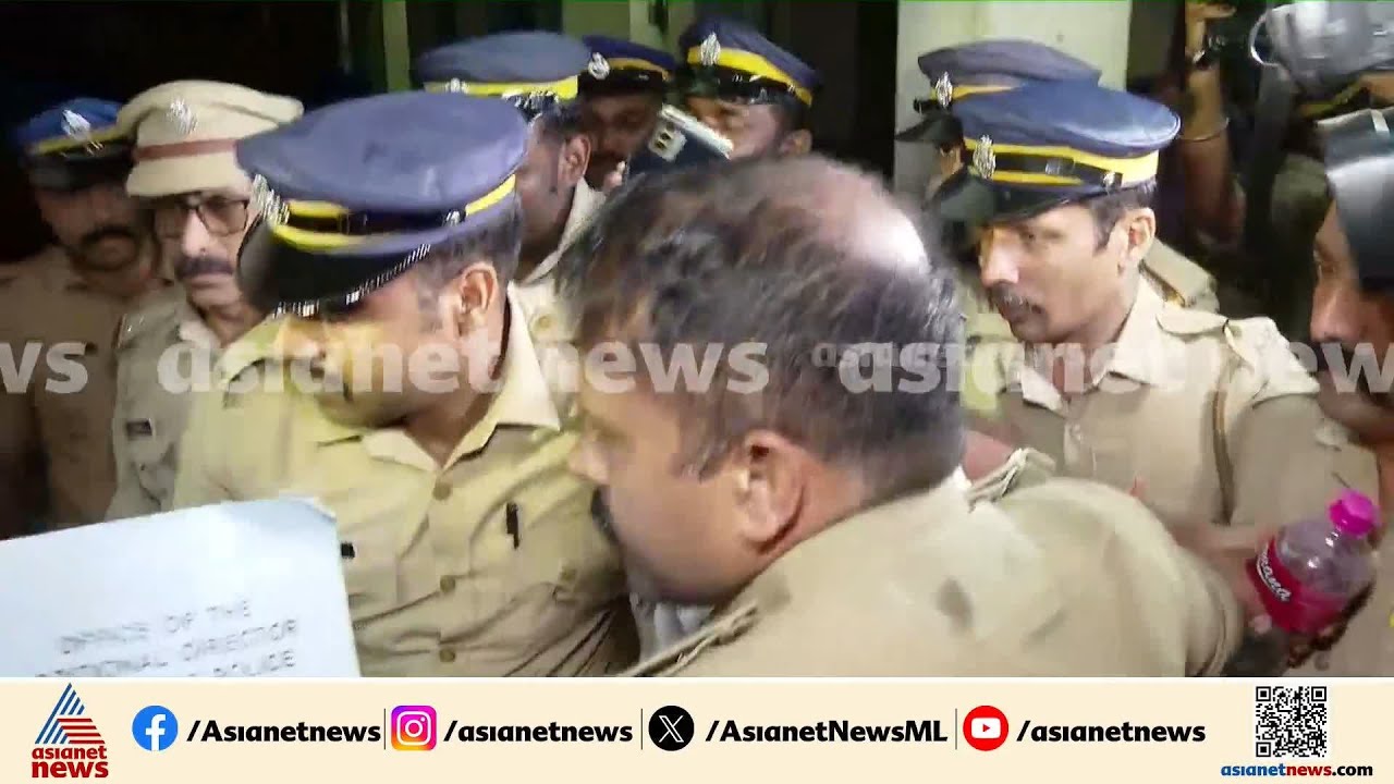 സ്വർണ്ണകൊള്ള കേസ്; എൻ വാസുവിനെ പത്തനംതിട്ട കോടതിയിൽ എത്തിച്ചു | N Vasu | Sabarimala Gold Missing Row