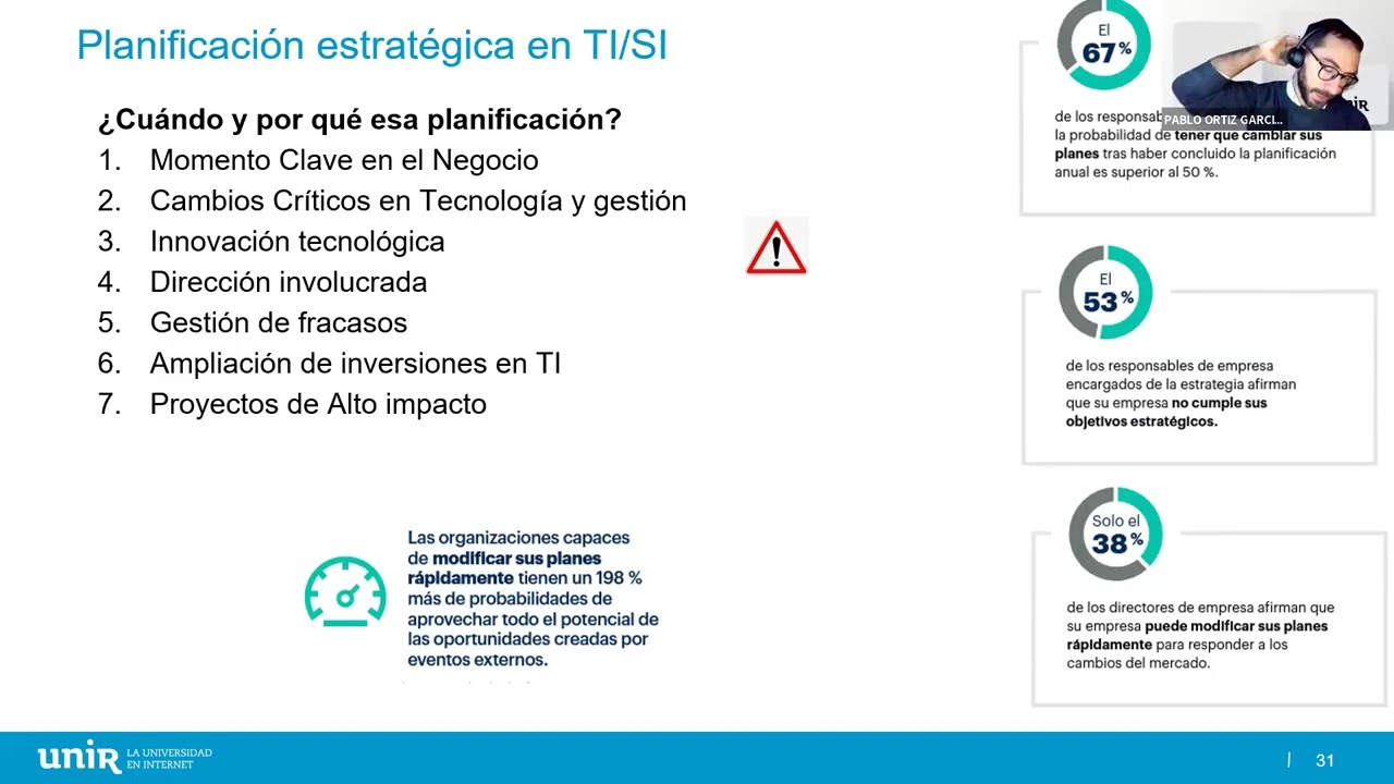 PLANIFICACION ESTRATEGICA CLASE 5