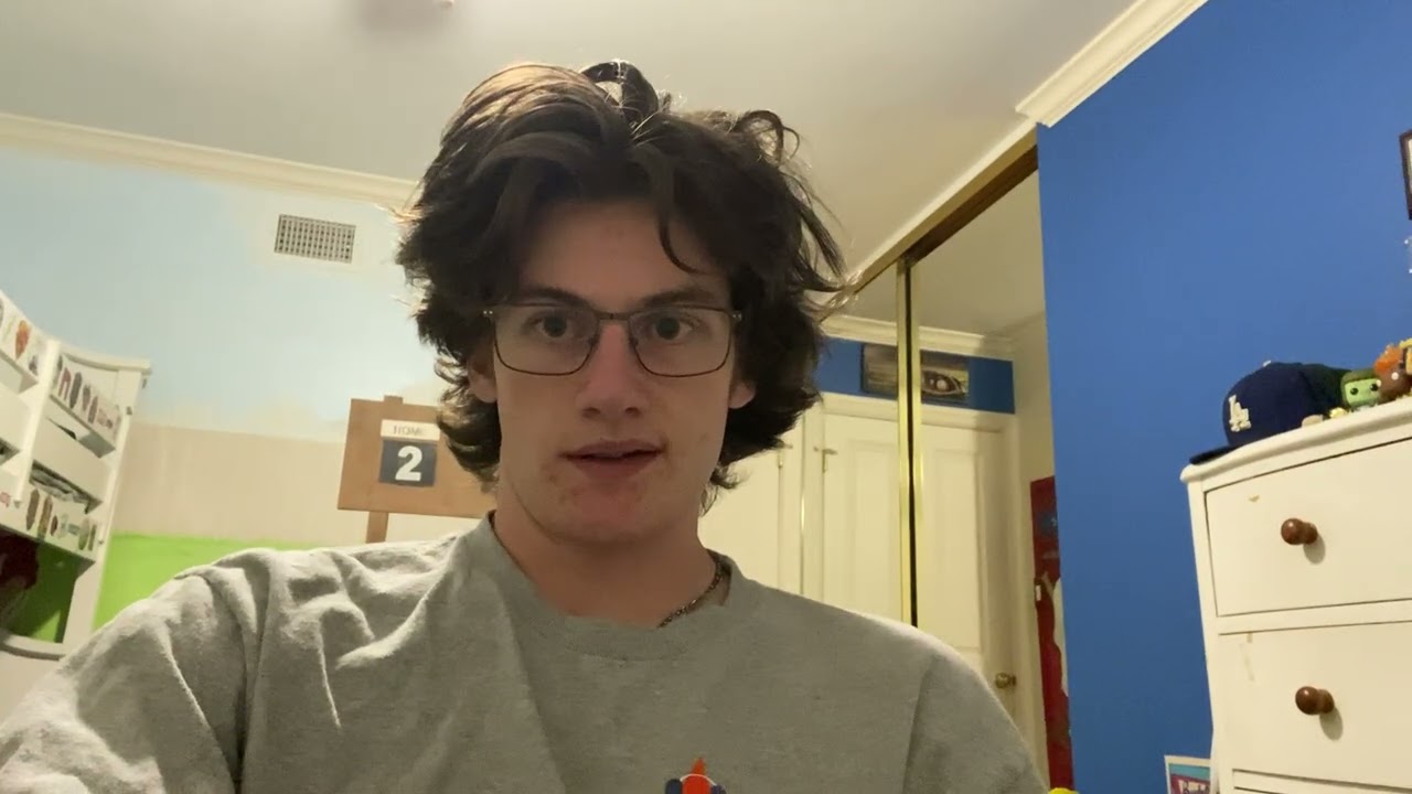 Day 43/100 - Gonna Stop Recording So Late