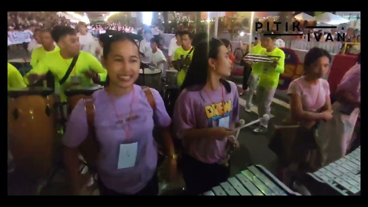 NIYOGYUGAN FESTIVAL/ALIWAN FESTIVAL 2024/ YARIV DRUMBEATERS