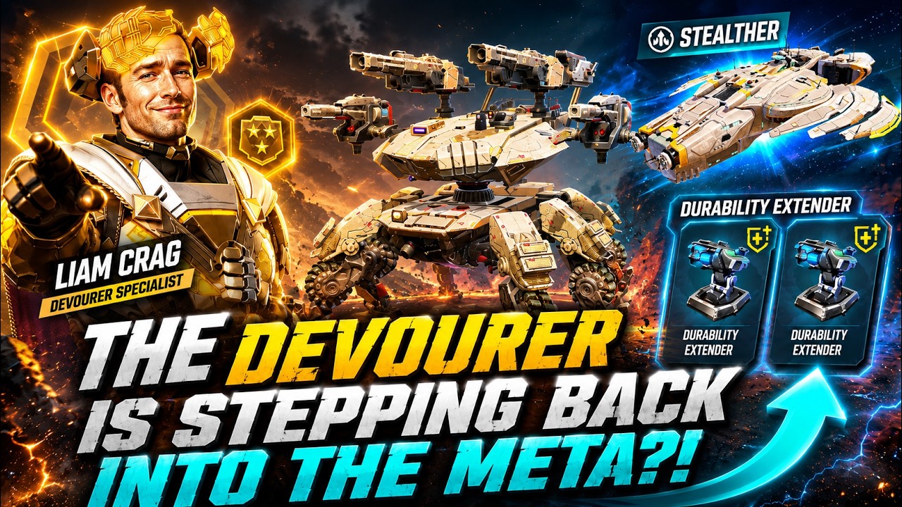 DEVOURER COMEBACK!? (WR)