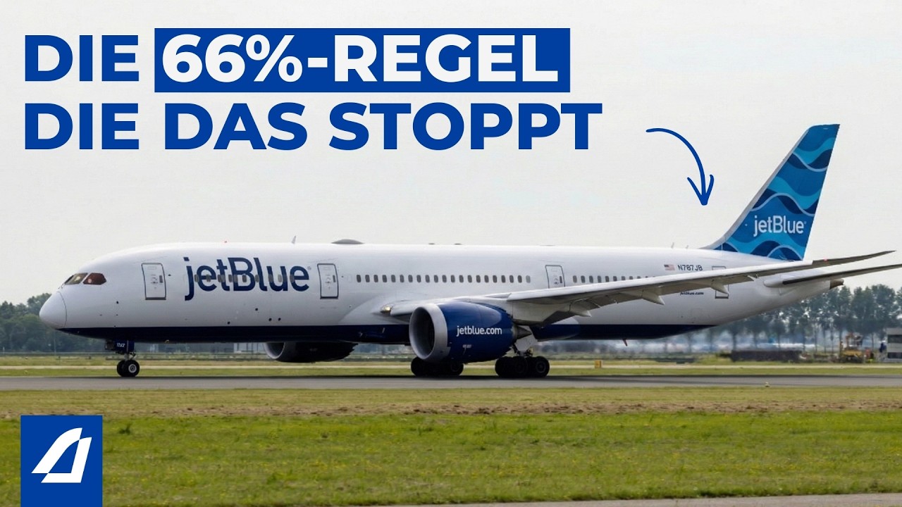 Der wahre Grund, warum JetBlue die Boeing 787 nicht kaufen wird