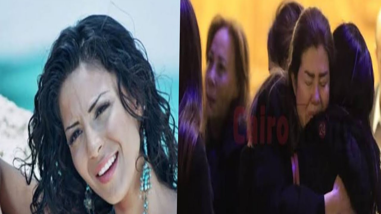 الموت يفجع رانيا فريد شوقى وتشييع الجنازه وفاه محمود بشير وفاه والدته دولى شاهين