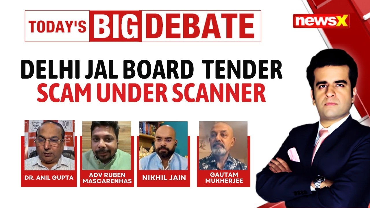 Satyendar Jain Arrested in Delhi Jal Board Case | What ACB Alleges in Corruption Probe | NewsX