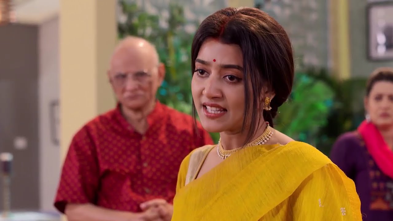 Khelna Bari - Ep 222 - Krishanu Ganguly - Bengali Tv Serial - Zee5 Bangla Classics