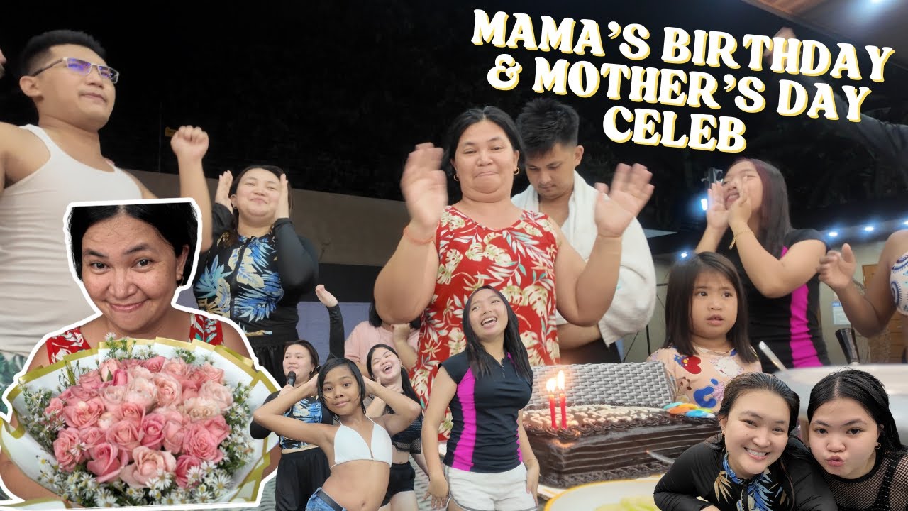 Mama's Birthday and Mother's day celebration at Casa De Amena Private Resort | @andengtures
