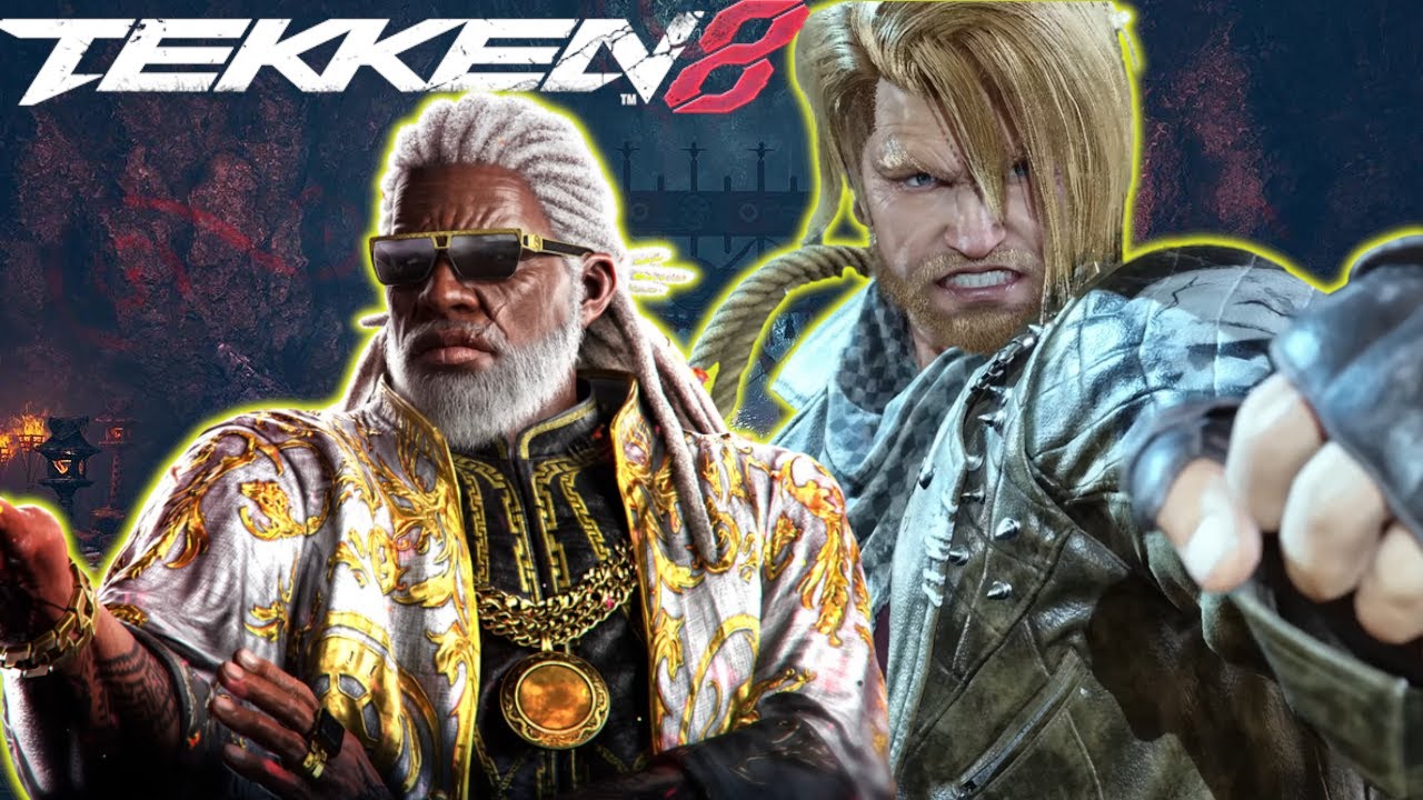Is Leroy Top Tier? | Tekken 8 Online Matches (Paul Phoenix)