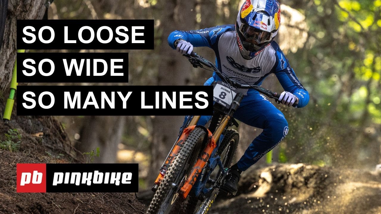 Loosest World Cup Track EVER?! | Inside The Tape - La Thuile
