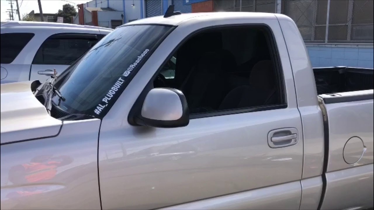 2006 Chevy Silverado 5.3 Texas Speed Stage 4 Truck Cam