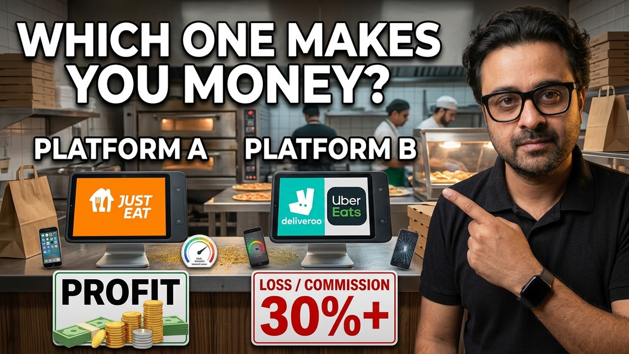 Which Delivery Platform Actually Makes You Money in 2026?