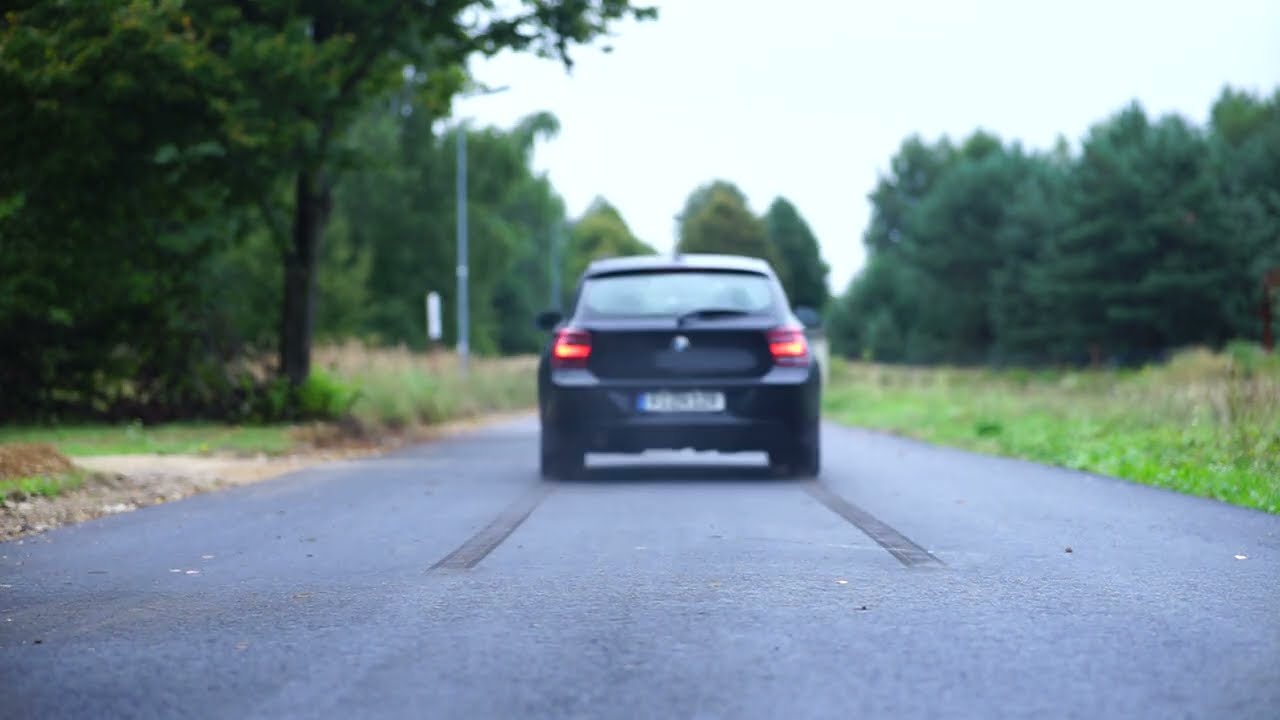 Bmw F21 114i Sprint 1.6 Turbo n13b16 Stock