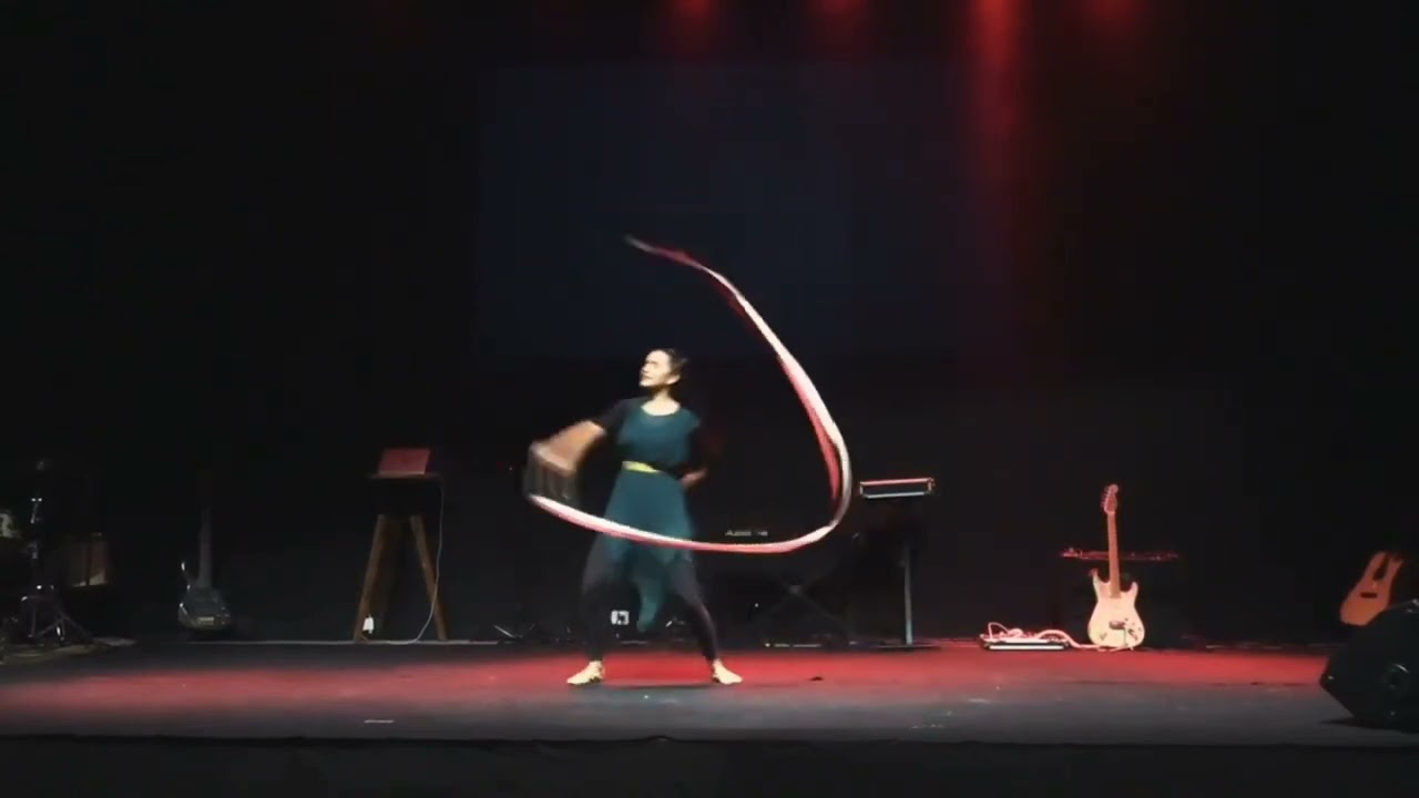 coreografia vasos quebrados