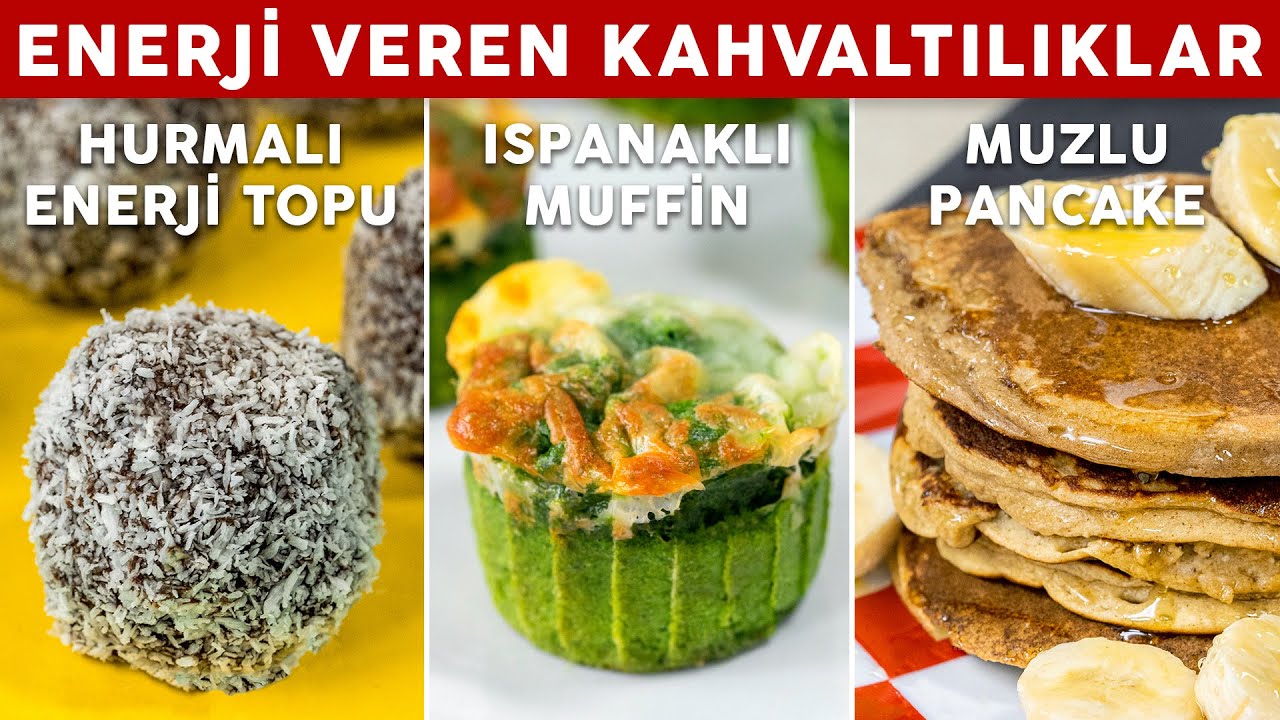 G&uuml;ne Enerjik Başlatan, Bulaşık &Ccedil;ıkarmayan 5 Pratik Kahvaltılık - Vestel Mix&Go Tarifleri