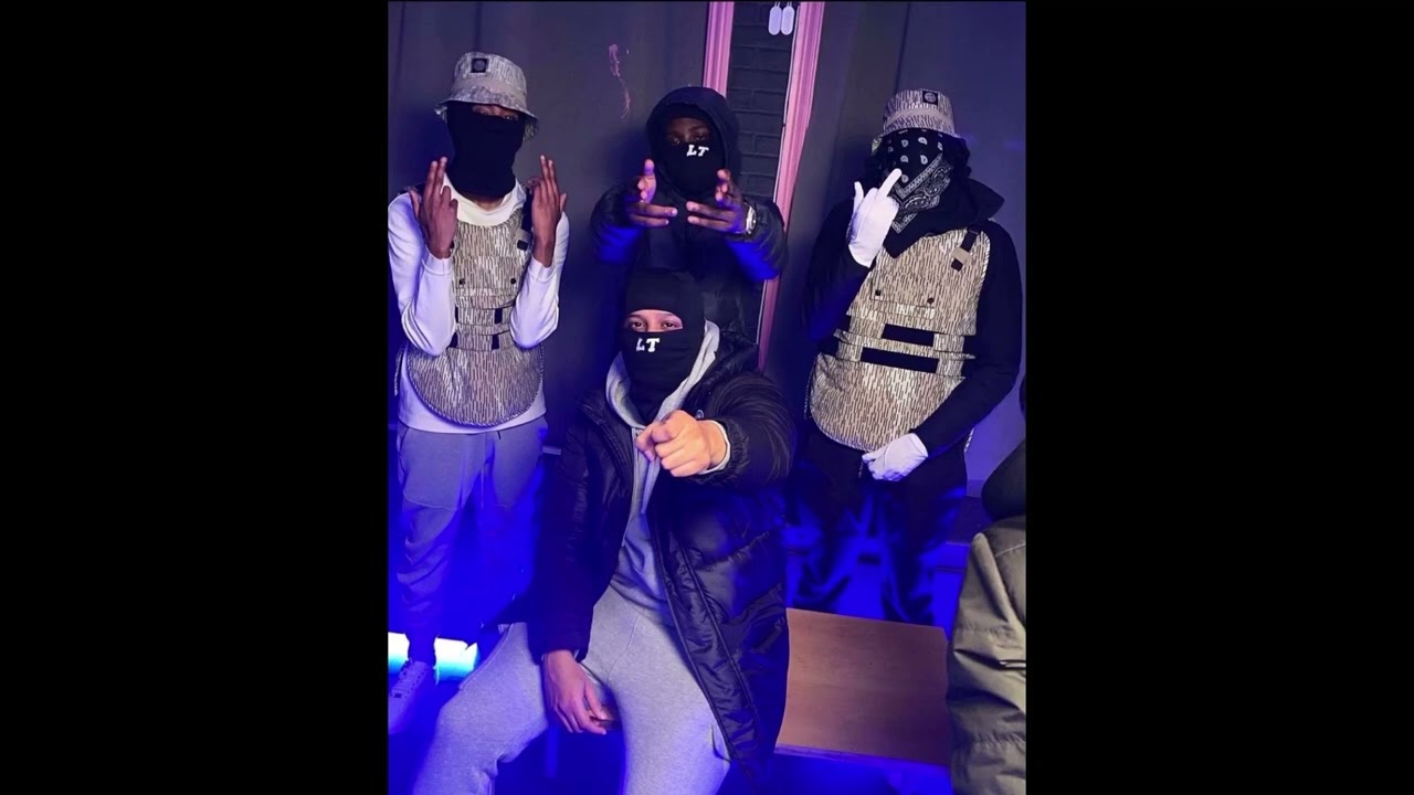 #MaliStrip Rondo x #ActiveGxng Strika - No Filter (51st Diss)