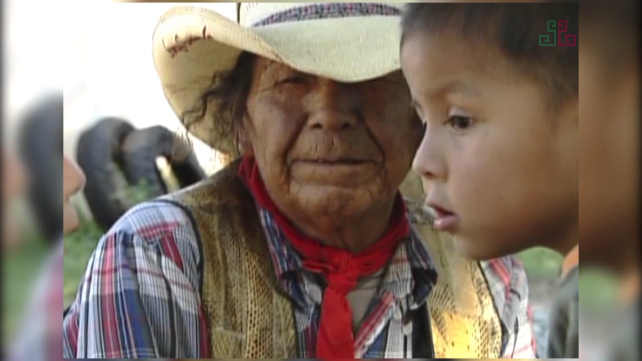 Nuestros Pueblos ahora.  Kikapús 