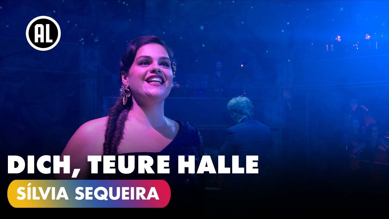Sílvia Sequeira - Dich, Teure Halle | ARIA