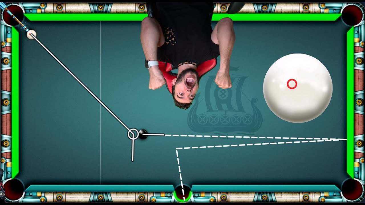 8 ball pool سلسلة الوصول لل 1 مليار - واجهت لاعب ططوووووووووووووووط