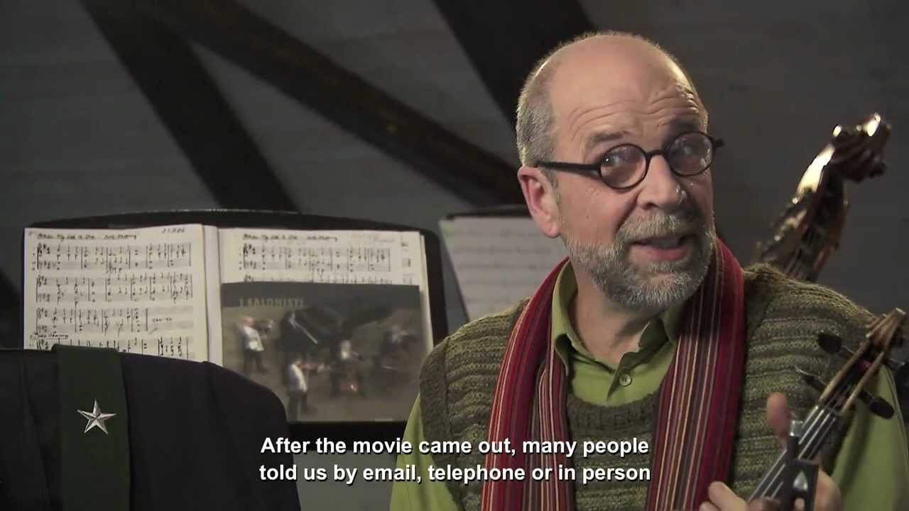 I Salonisti Anniversary Interview